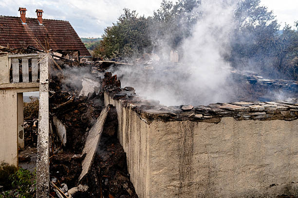 Reliable Fire Damage Removal contractor in Dayton, NJ by Fire Damage Biloxi